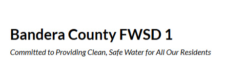 Bandera County FWSD 1